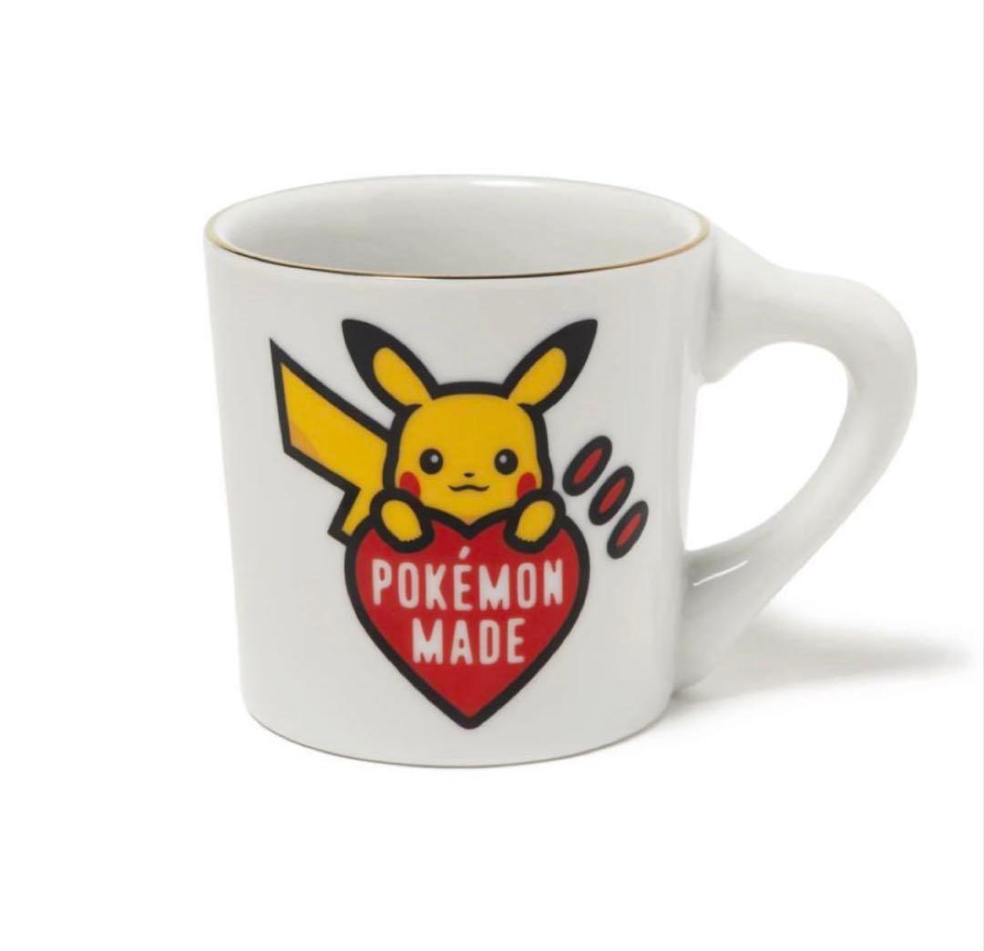 小物 HUMAN MADE POKEMON MADE COFFEE MUG