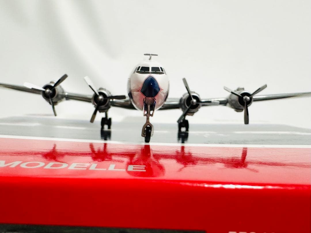 1/200 ダグラスDC-6B フライイースタン航空