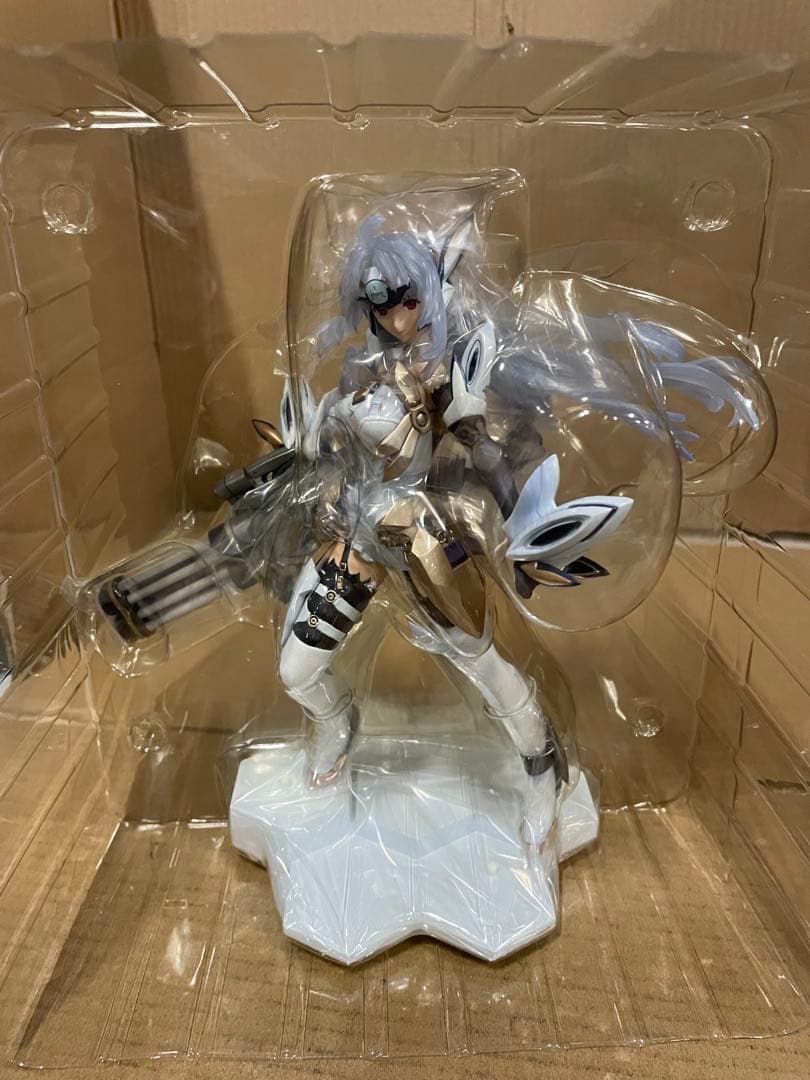 Xenosaga ゼノサーガ Ⅲ KOS-MOS コスモス ver.4 1/8