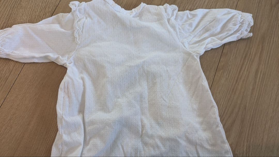 セレモニードレス 退院着