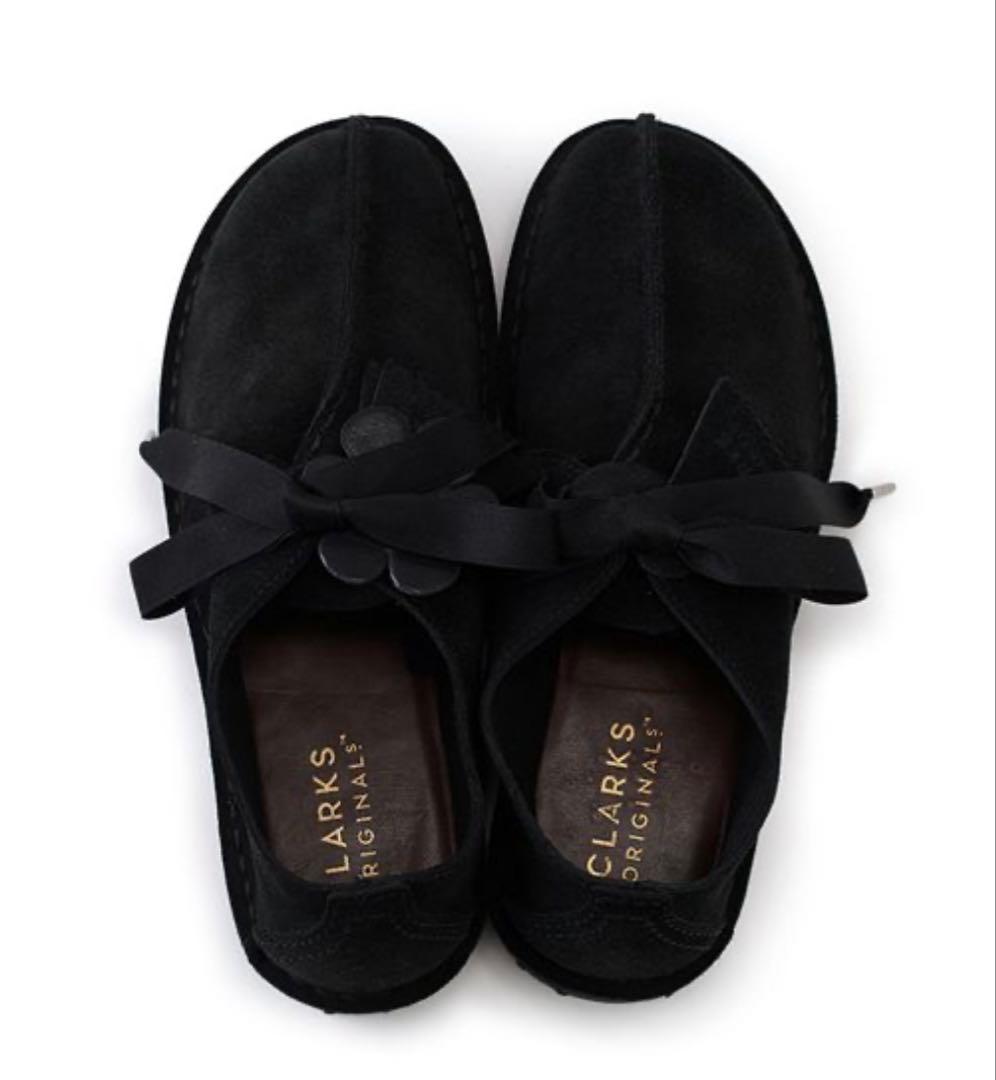 LILY BROWNカスタム Clarks Trek Wedge