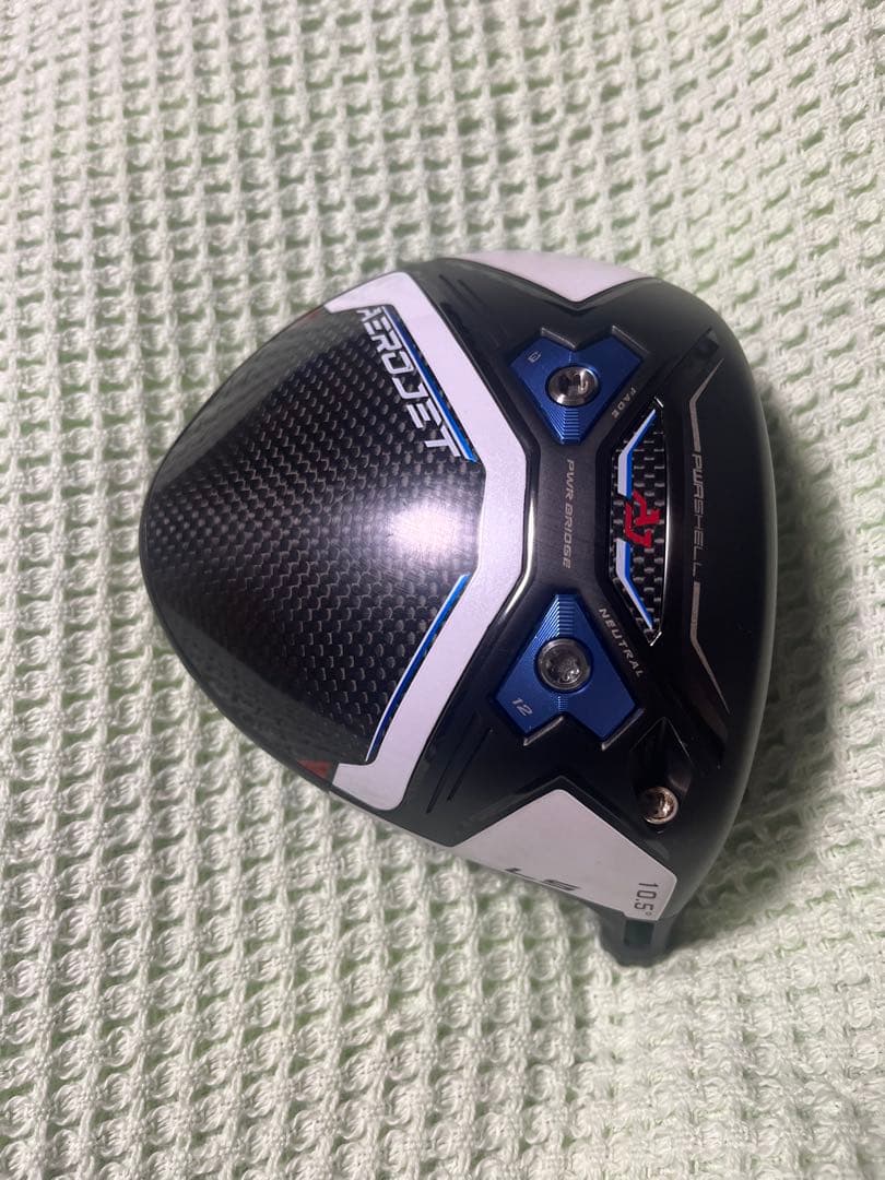 cobra Aero jet LS 9° ヘッドのみ