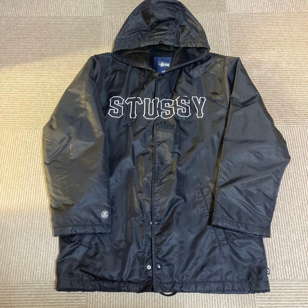 ステューシー　ベンチコート