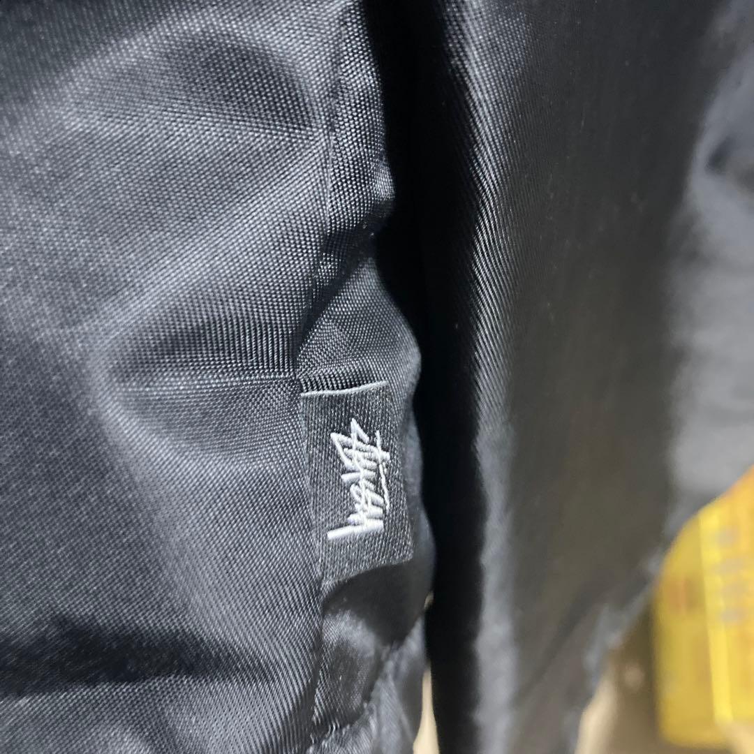 ステューシー　ベンチコート