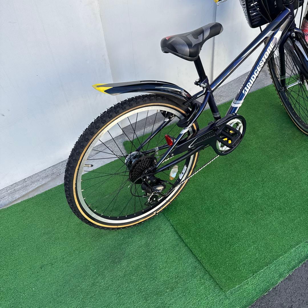 子供用自転車 ブリヂストン 24インチ【引き取り限定】