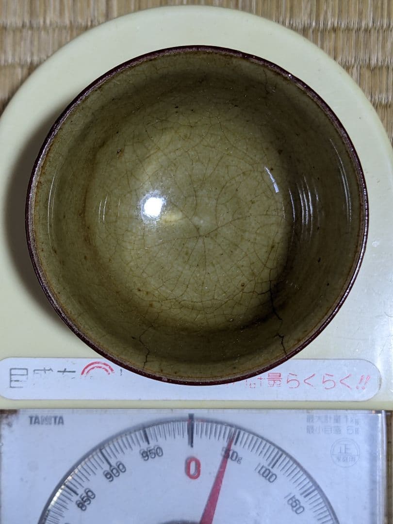 ⭐青木木米 京焼 江戸時代 煎茶器 南画赤絵 煎茶碗 酒器 茶碗 骨董品