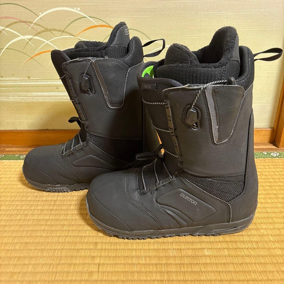 スノーボード BURTON RULER 27cm ASIAN FIT