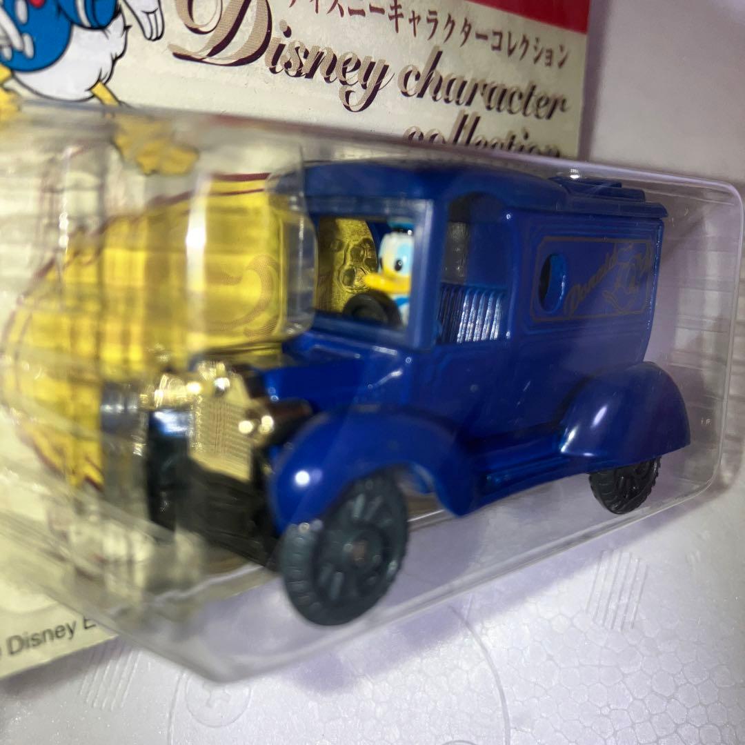 ディズニーキャラクターコレクション　ミニカー