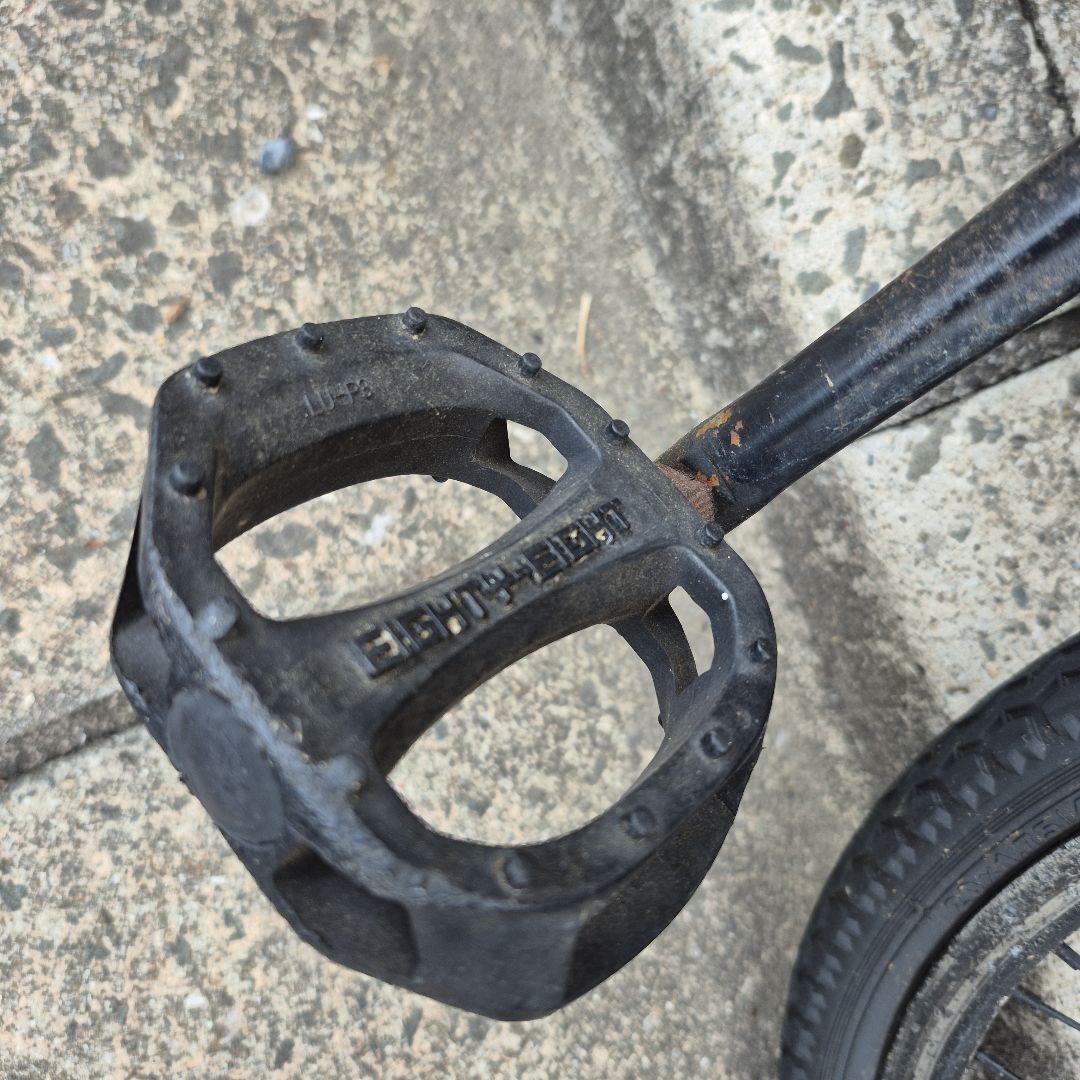 BMX ARES ASHURA 20インチ アレス フラットランド用 引取限定!