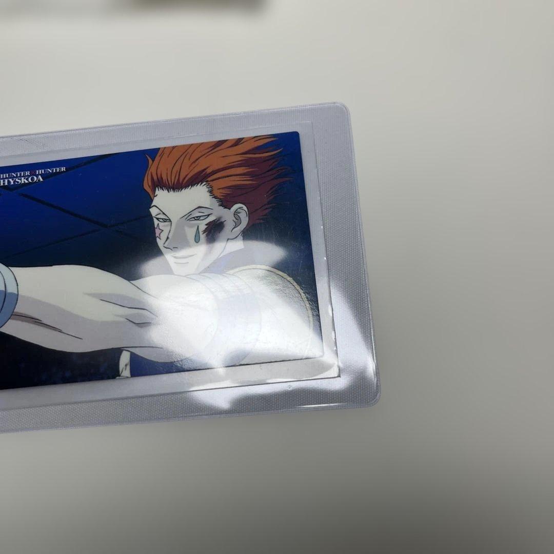 美品　ハンターハンター　カードダスマスターズ