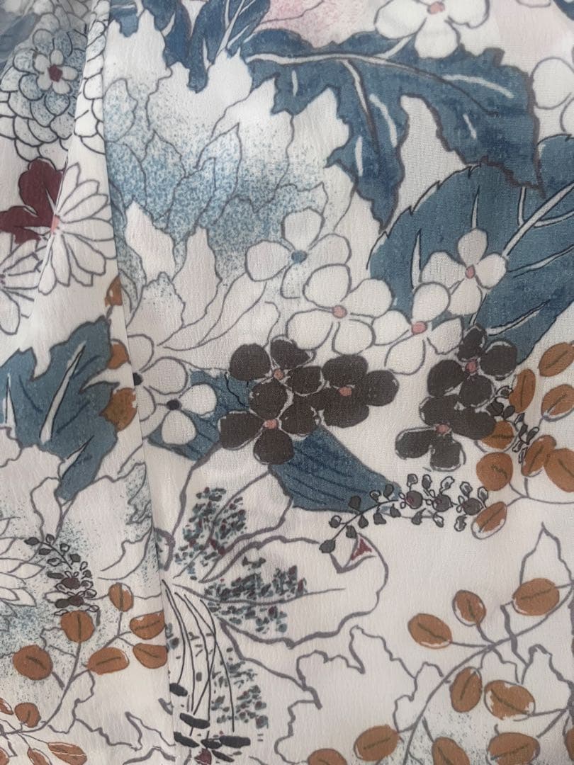 セパレート浴衣 帯セット 新品未開封