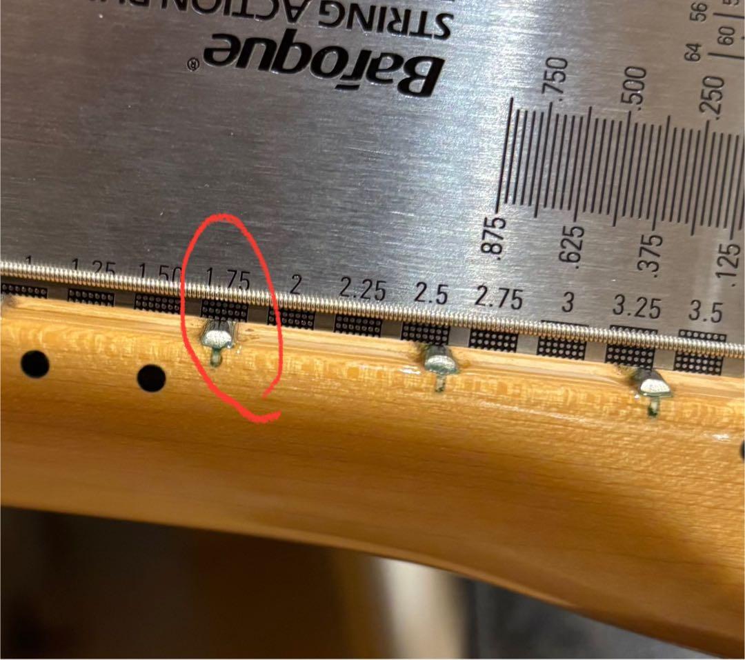 fender USA ストラトキャスター