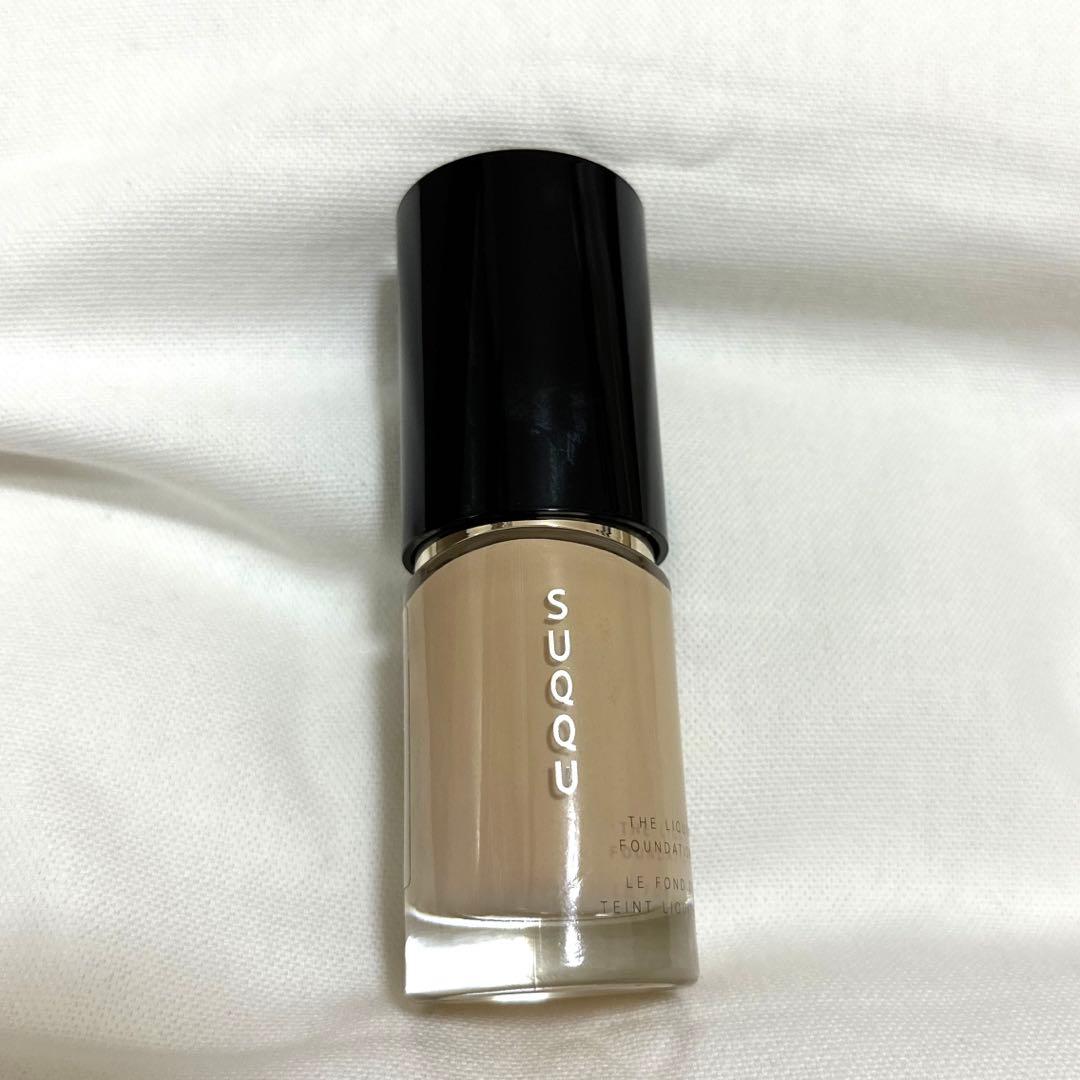 SUQQU ザリクイド　ファンデーション105