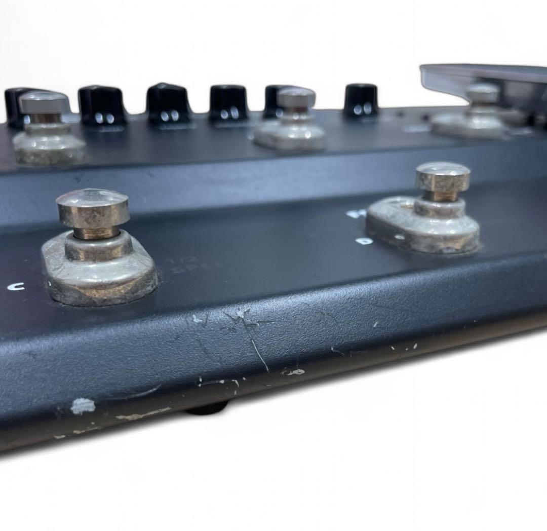 ジャンクLine 6 POD HD500 (ボード、ケース付き)