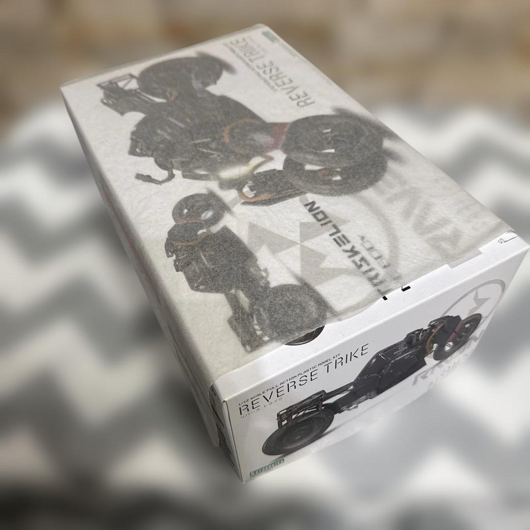 リバース・トライク デス ストランディング コトブキヤ プラモデル