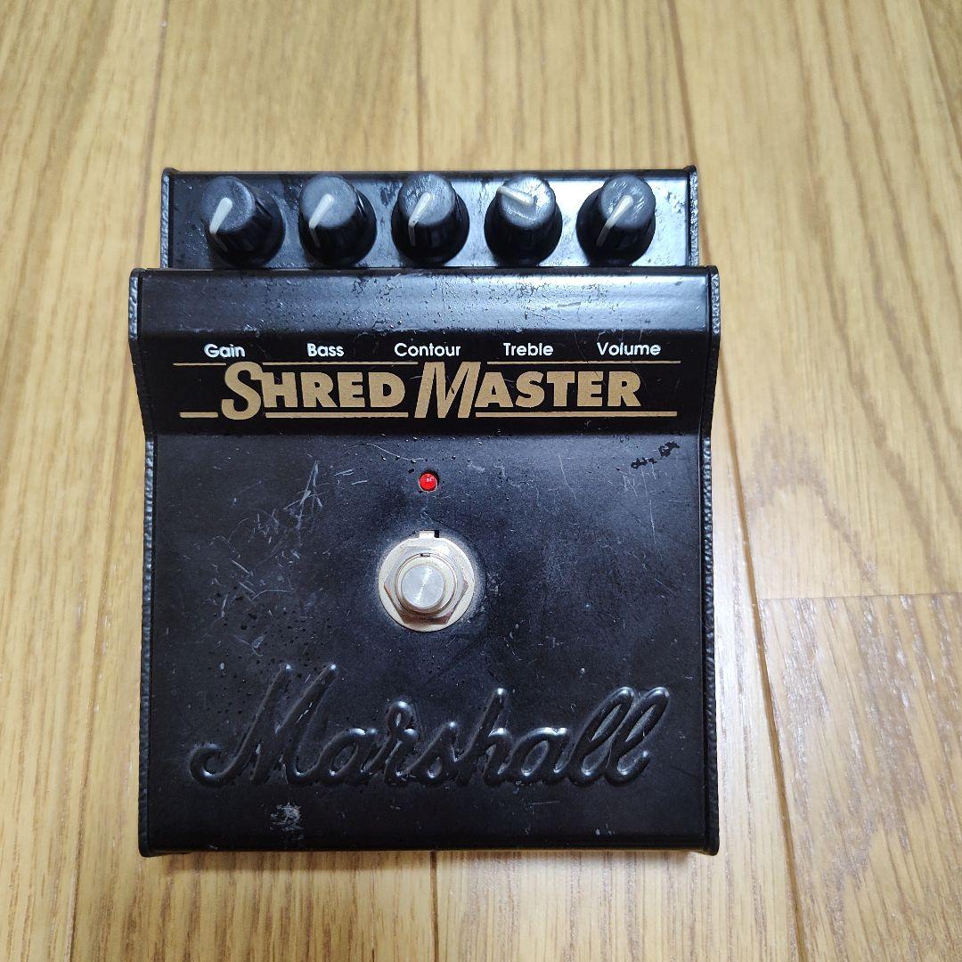 さらに値下げ　Marshall Shred Master ギターエフェクター