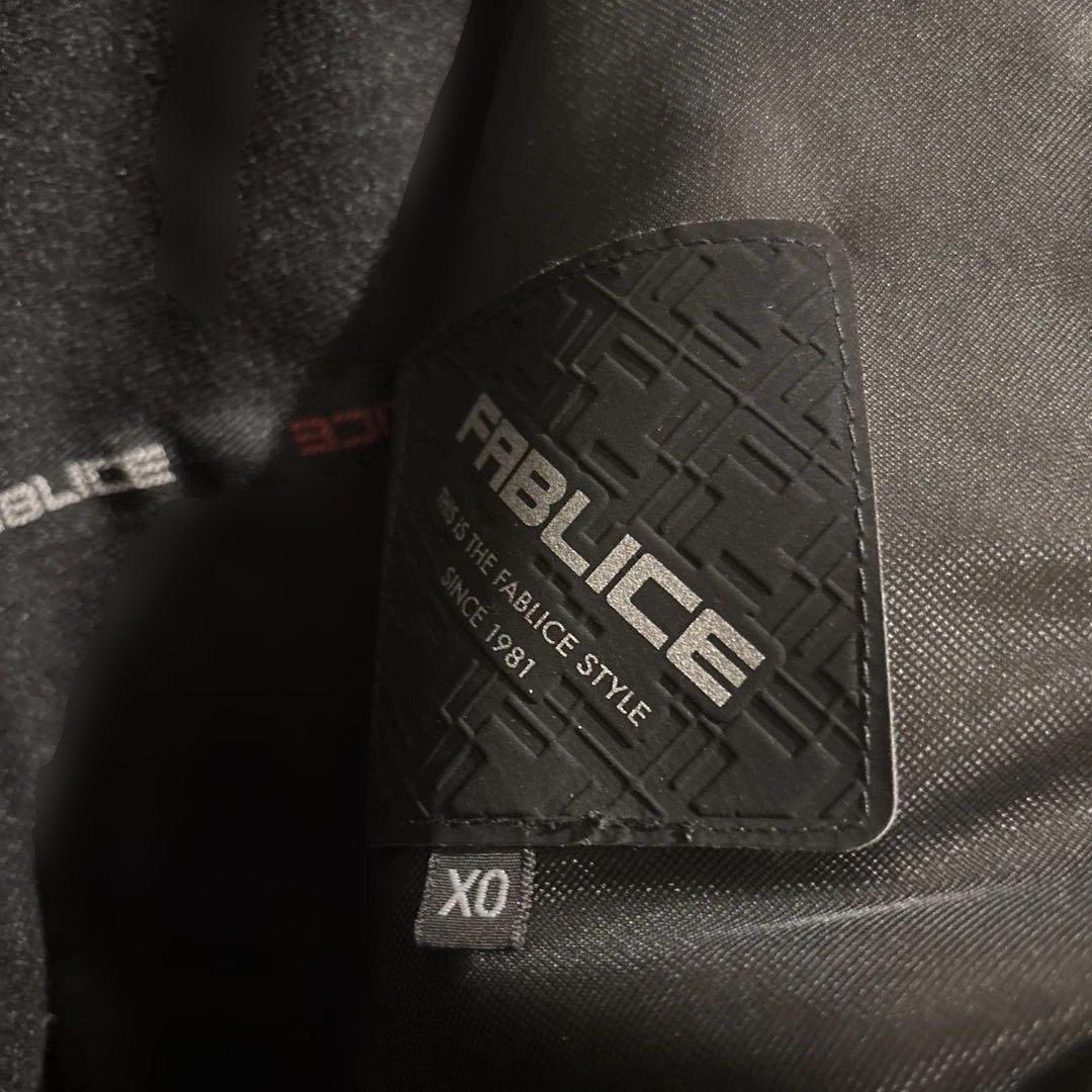 FABLICE スキーウエア上下セット