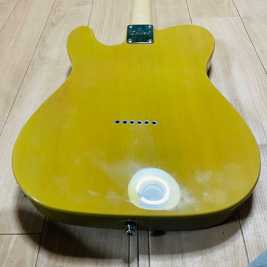 Squier Affinity Telecaster テレキャスター