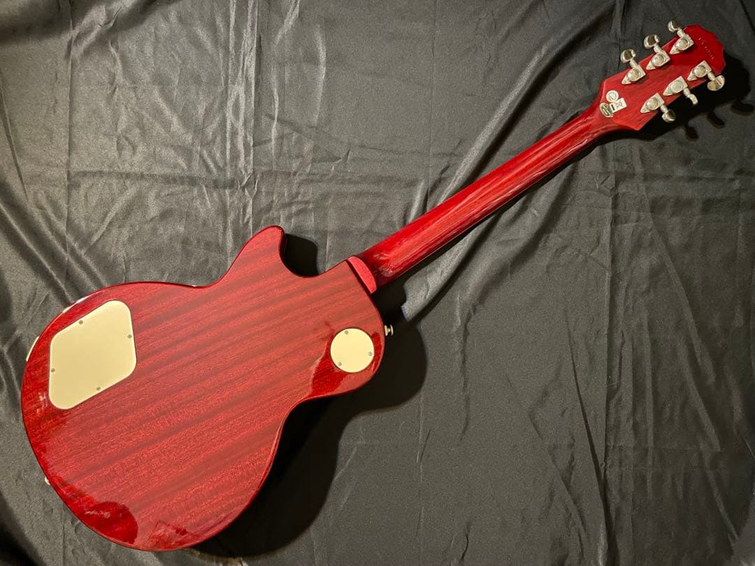 Epiphone Les Paul Standard Pro ★ ケース付属