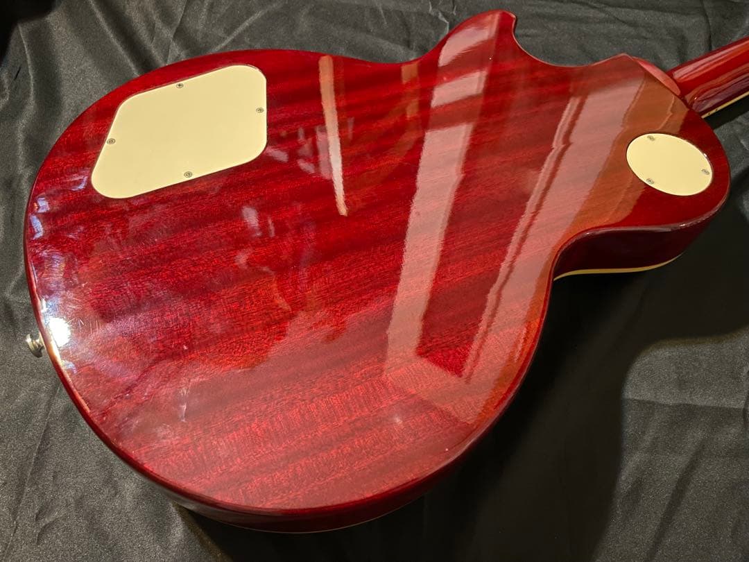 Epiphone Les Paul Standard Pro ★ ケース付属