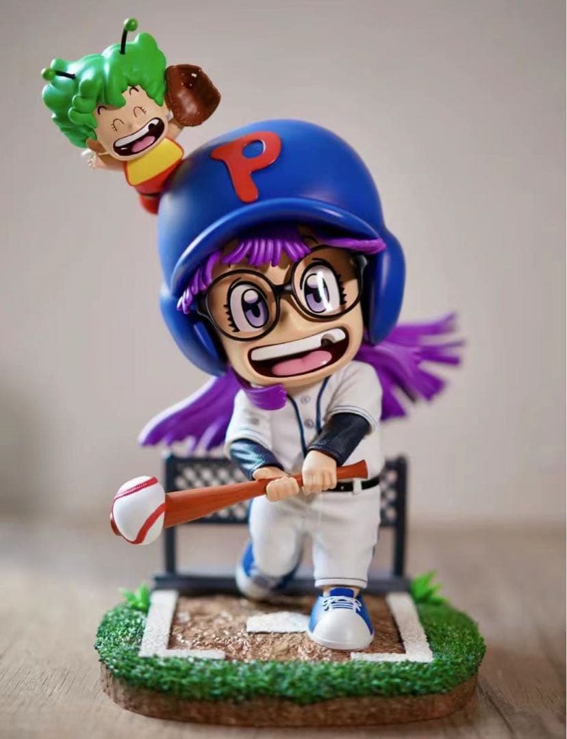 Dr.スランプ  Zor -STUDIO アラレ 4.0 フィギュア