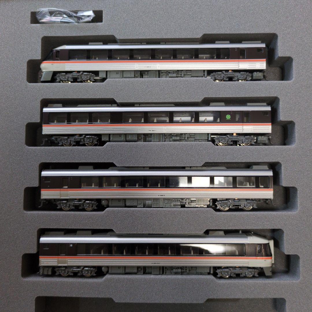 KATO　10-1886 キハ85系ワイドビューひだ南紀4両基本セット新品未使用