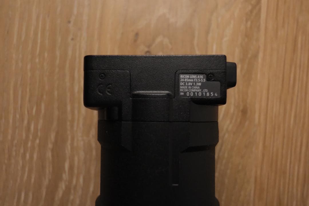 Ricoh GXR 本体＋レンズユニット4種＋VF-2＋純正アクセサリーセット