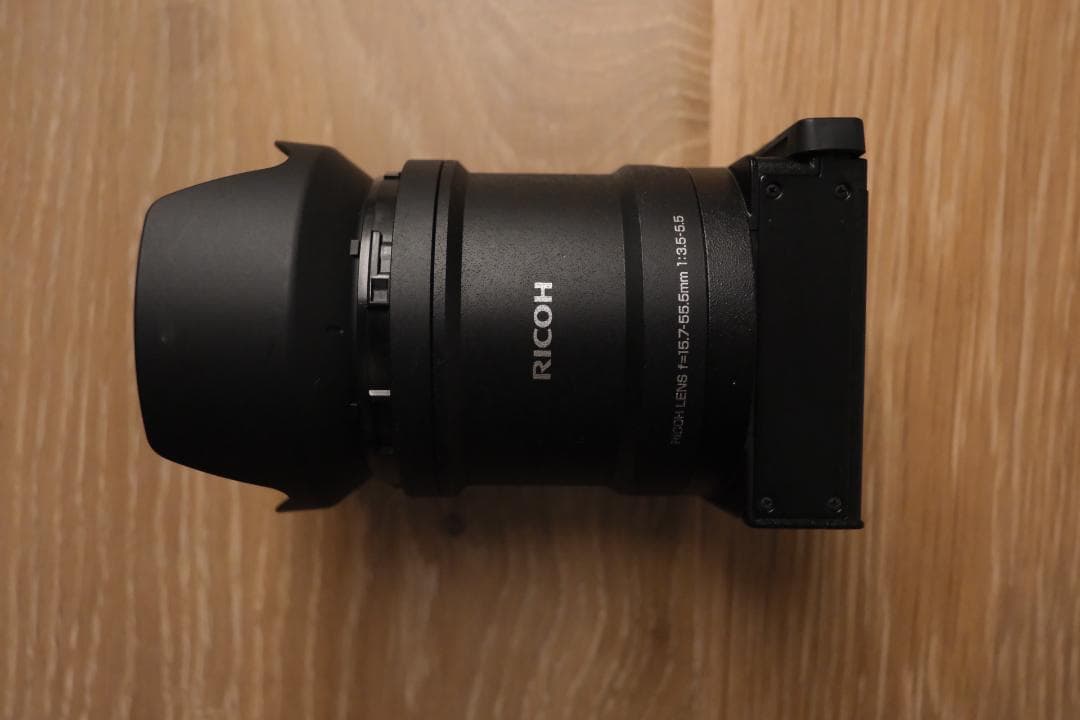 Ricoh GXR 本体＋レンズユニット4種＋VF-2＋純正アクセサリーセット