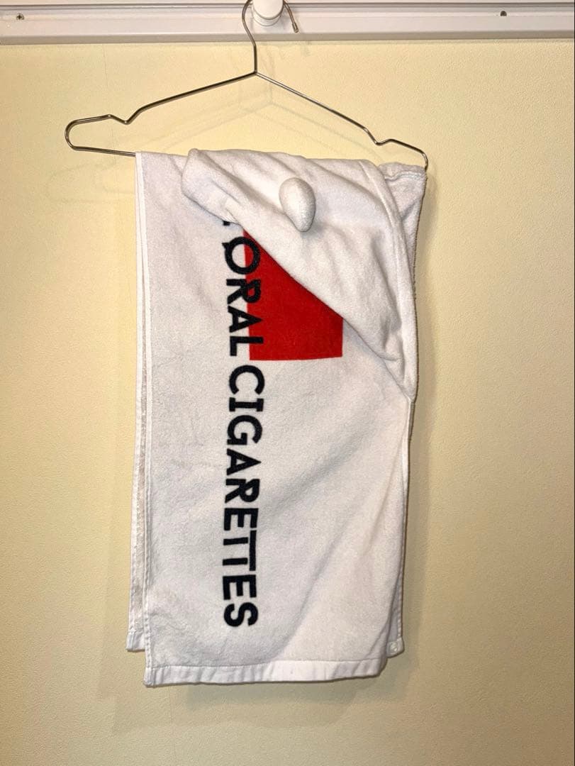 ふうさん専用オーラル フーディタオル THEORALCIGARETTES