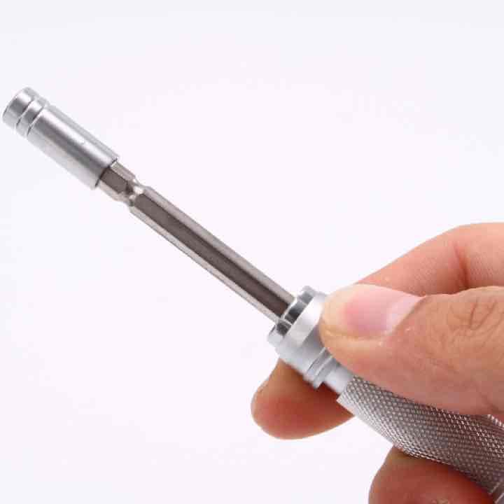 精密ドライバー