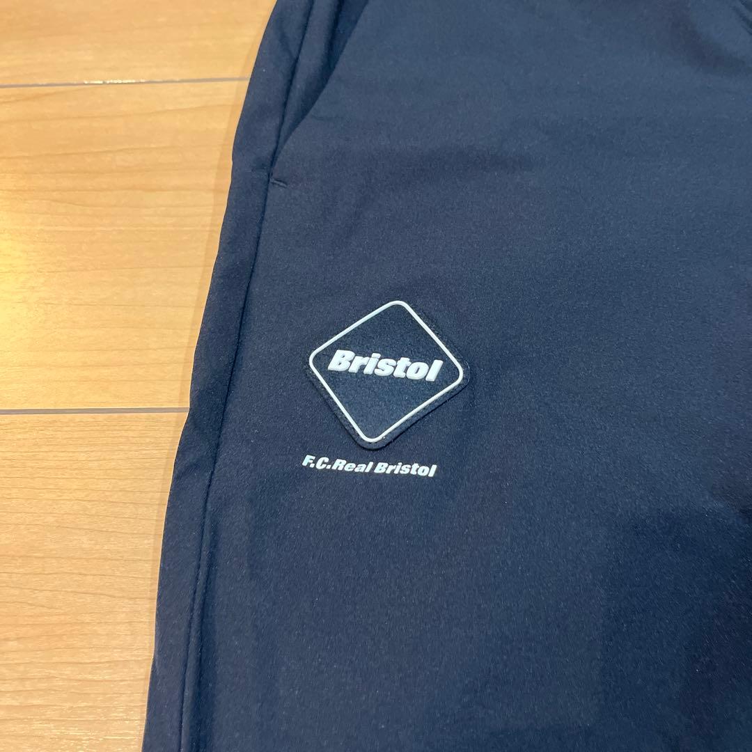 F.C. Real Bristol SOPH. ピステパンツ ブラック