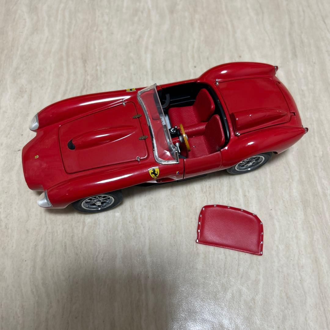 ダンバリー　ミント　1958 フェラーリ250 TESTA ROSSA