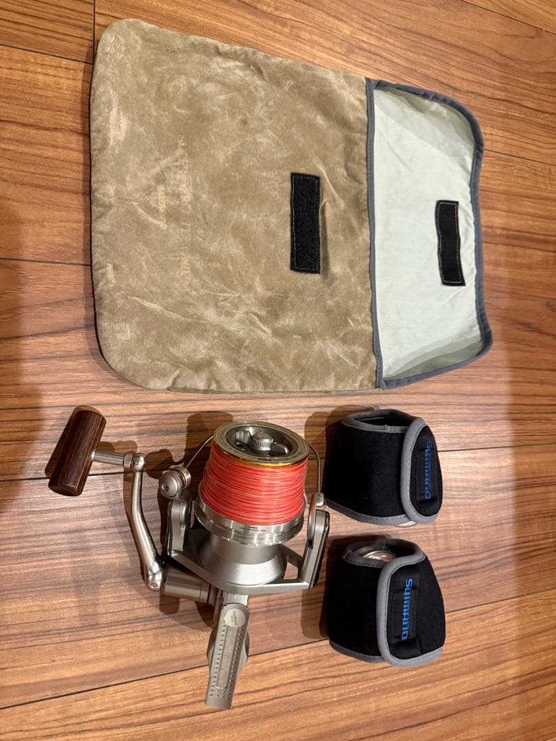 SUPER AERO TECHNIUM シマノエアロ　テクニウム 左利き　激レア