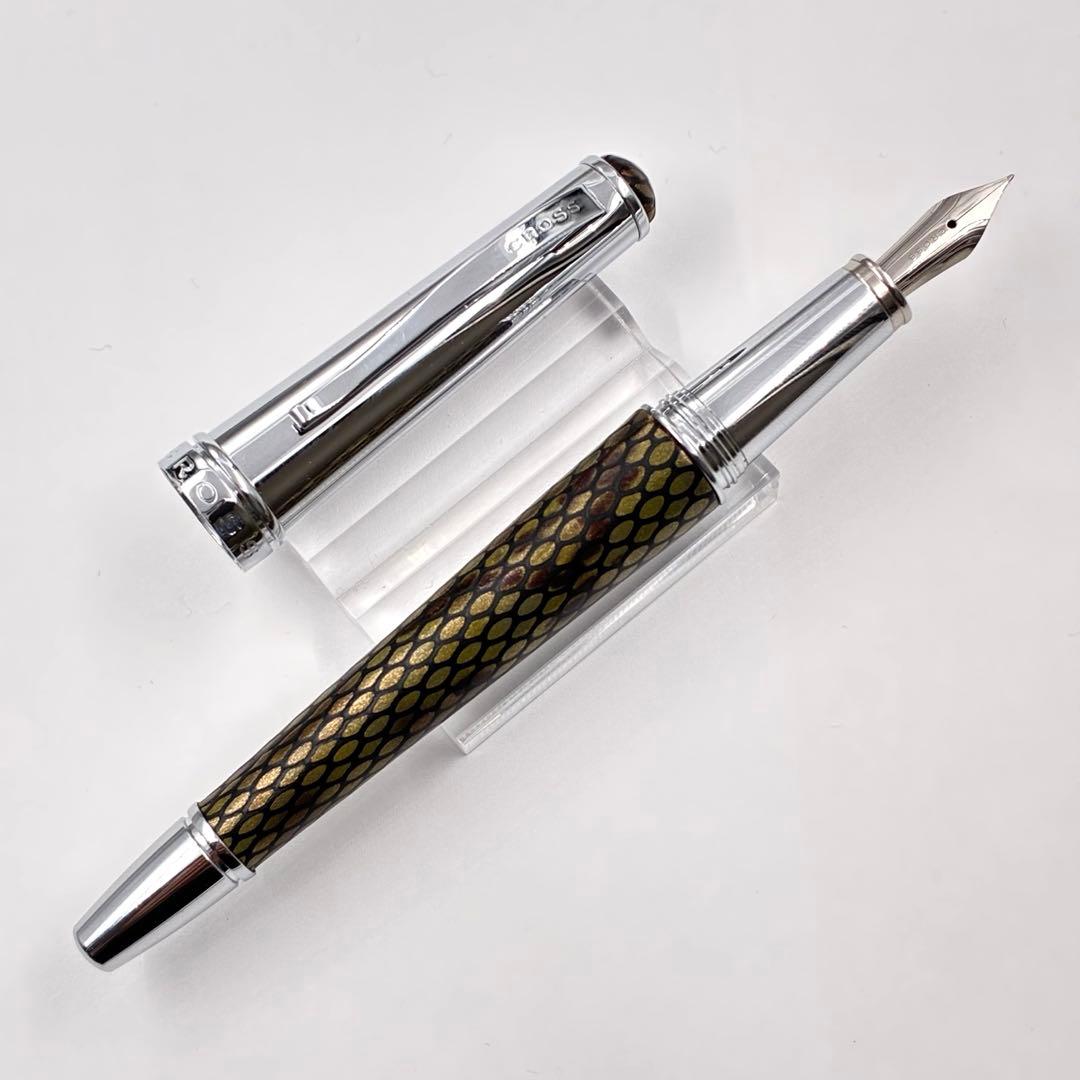 CROSS クロス トレーロ デザート 万年筆 F