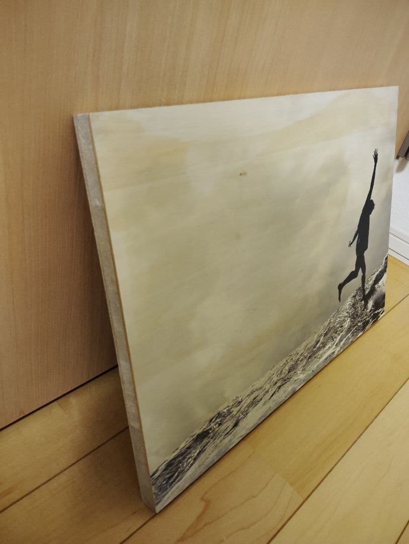 WTW/モーガン マッセン ウッド アート