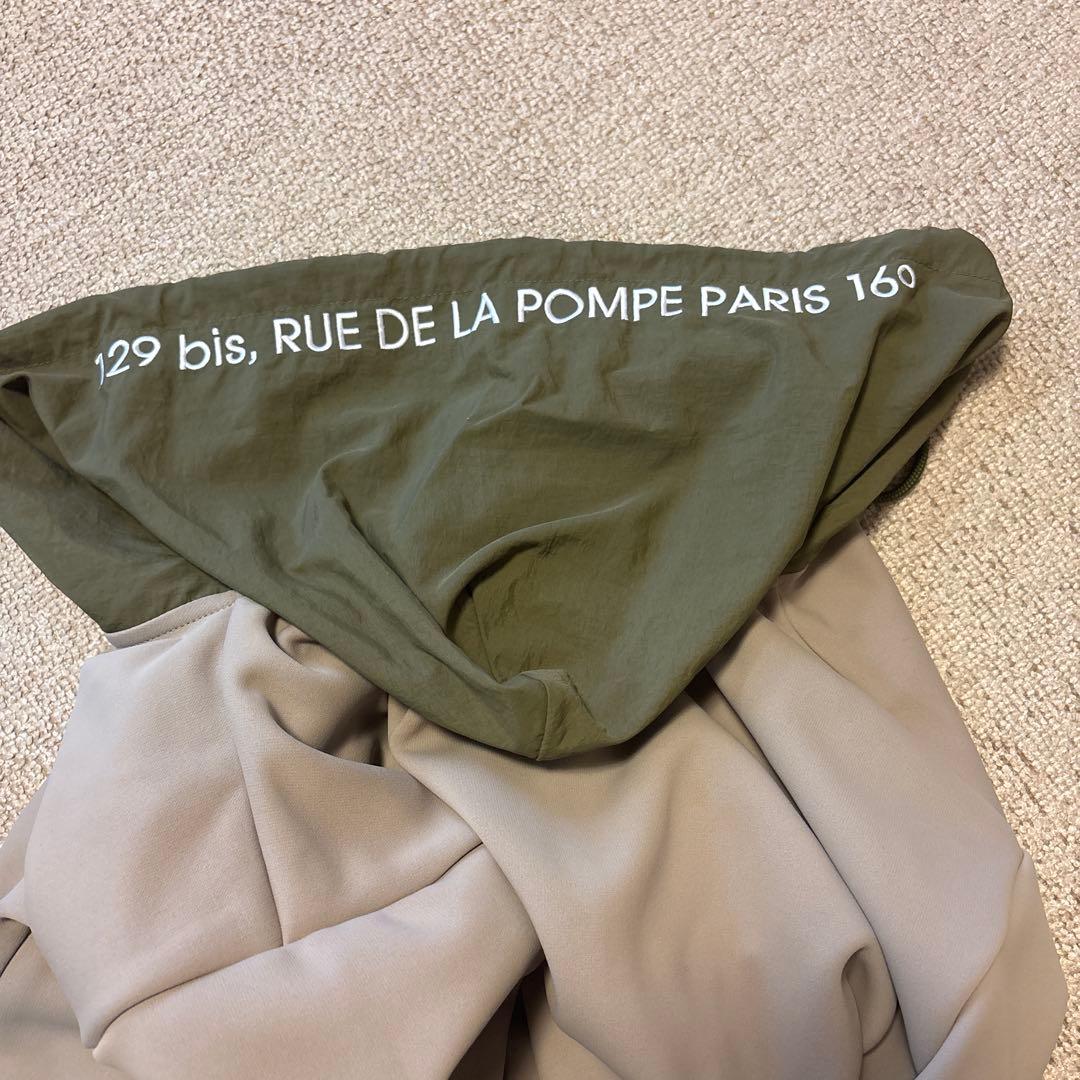 新品未使用　renoma メンズ　ゴルフウェア　アウター