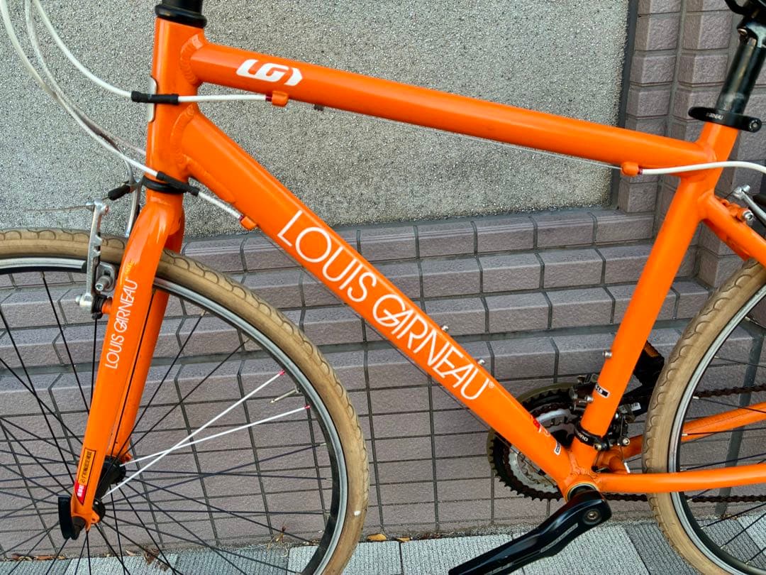 LOUIS GARNEAU ルイガノ　SETTER8 クロスバイク東京