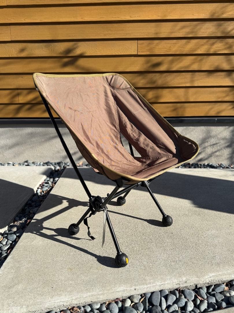 Helinox タクティカルチェアワン　コヨーテ　ボールフィートカバー等セット