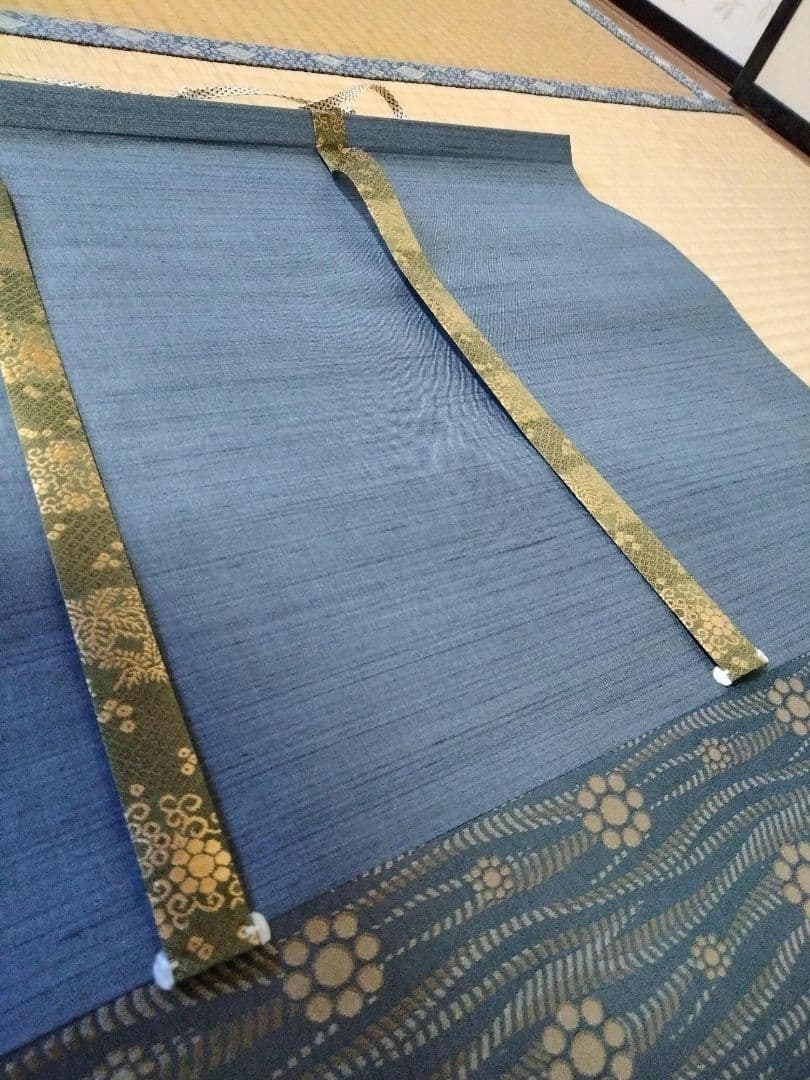 細川護熙　書　御軸「雪月花」東入庵