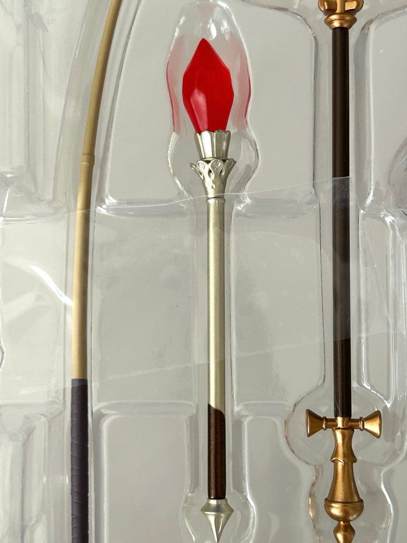 figma ライザリン・シュタウト　※初期不良あり