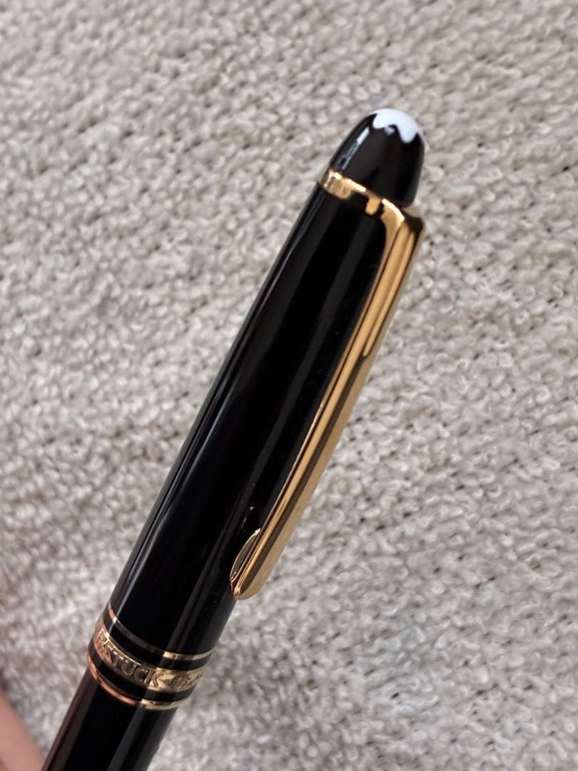 ◾️極美品◾️モンブラン マイスターシュテュック クラシック◾️164 ボールペン◾️