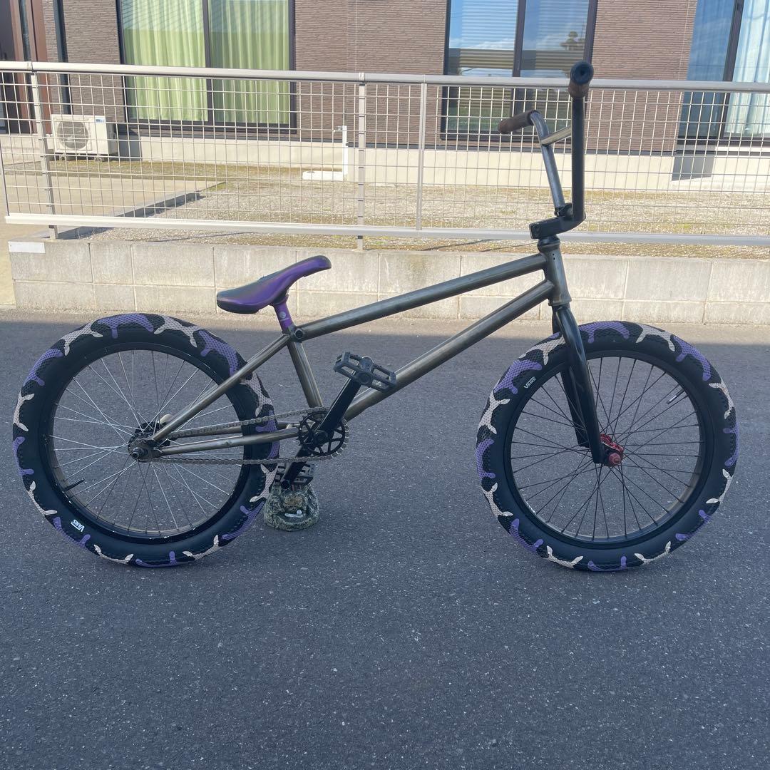 ⚡︎送料込⚡︎ BMX 完成車 cult RANT 10万超