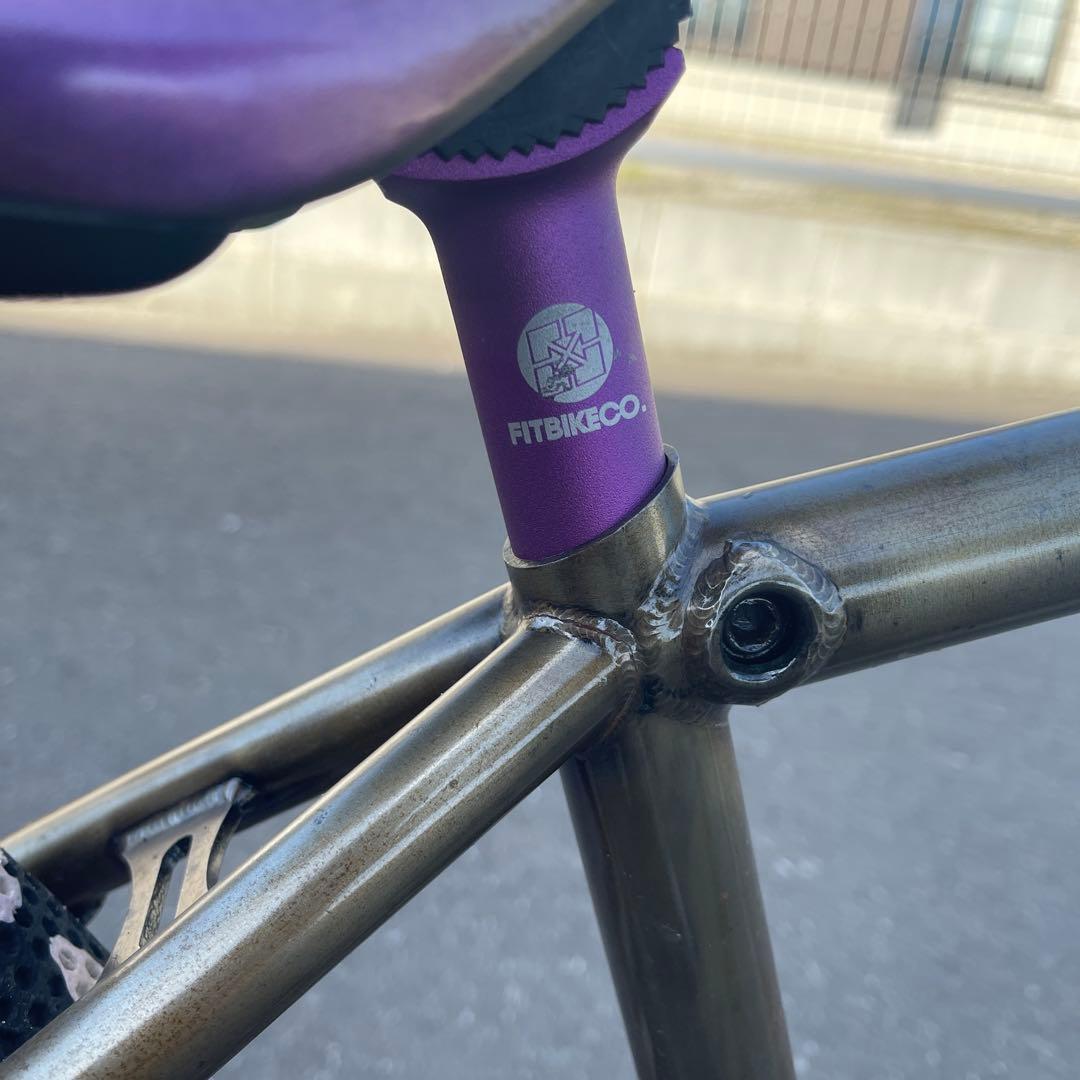 ⚡︎送料込⚡︎ BMX 完成車 cult RANT 10万超