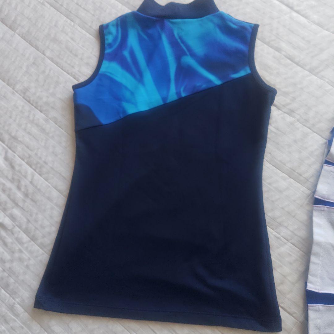 DESCENTE ゴルフウェア セット S/M