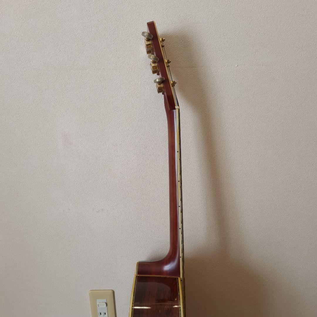 ヤイリ　K.YAIRI YW1000 1980年　ハカランダ