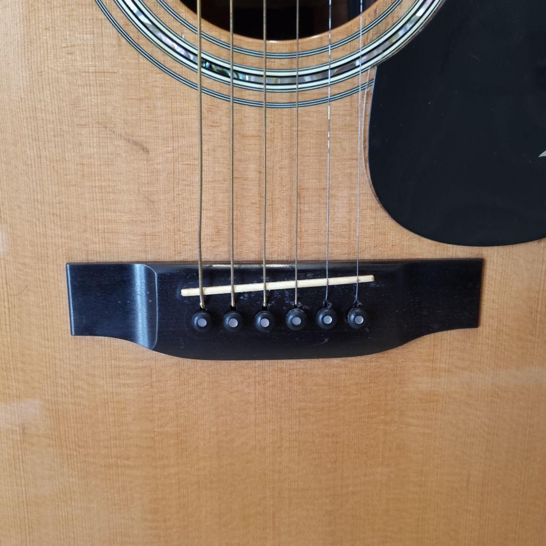 ヤイリ　K.YAIRI YW1000 1980年　ハカランダ