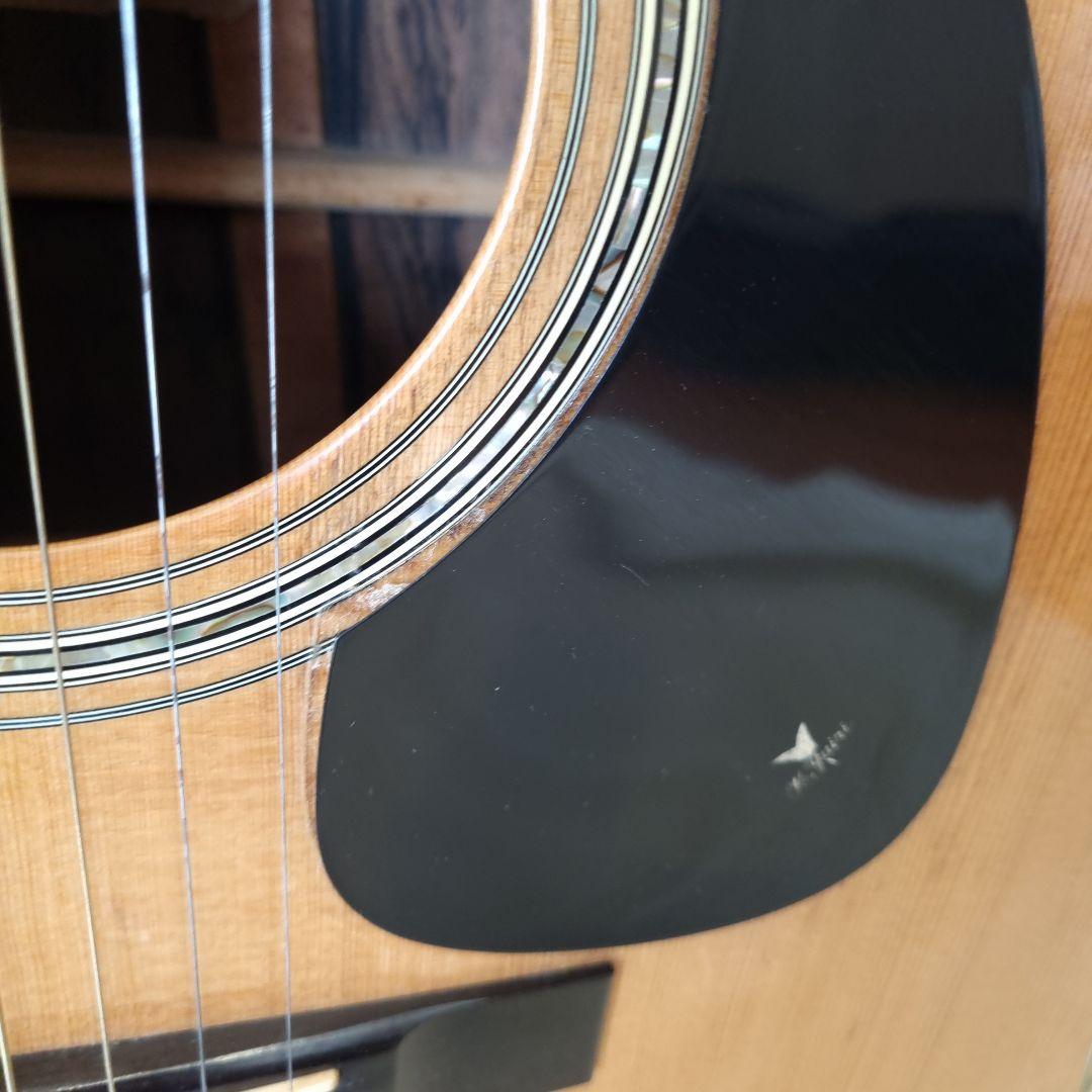 ヤイリ　K.YAIRI YW1000 1980年　ハカランダ