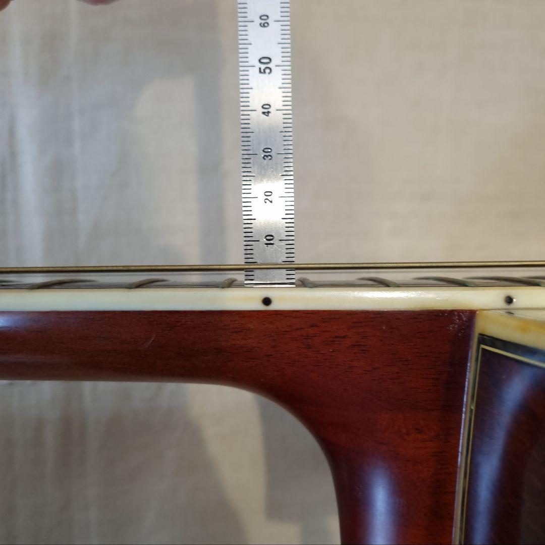 ヤイリ　K.YAIRI YW1000 1980年　ハカランダ