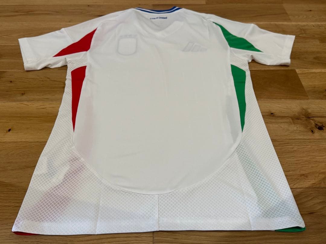 24/25イタリア代表 オーセンティックユニフォーム ホーム・アウェイ2着