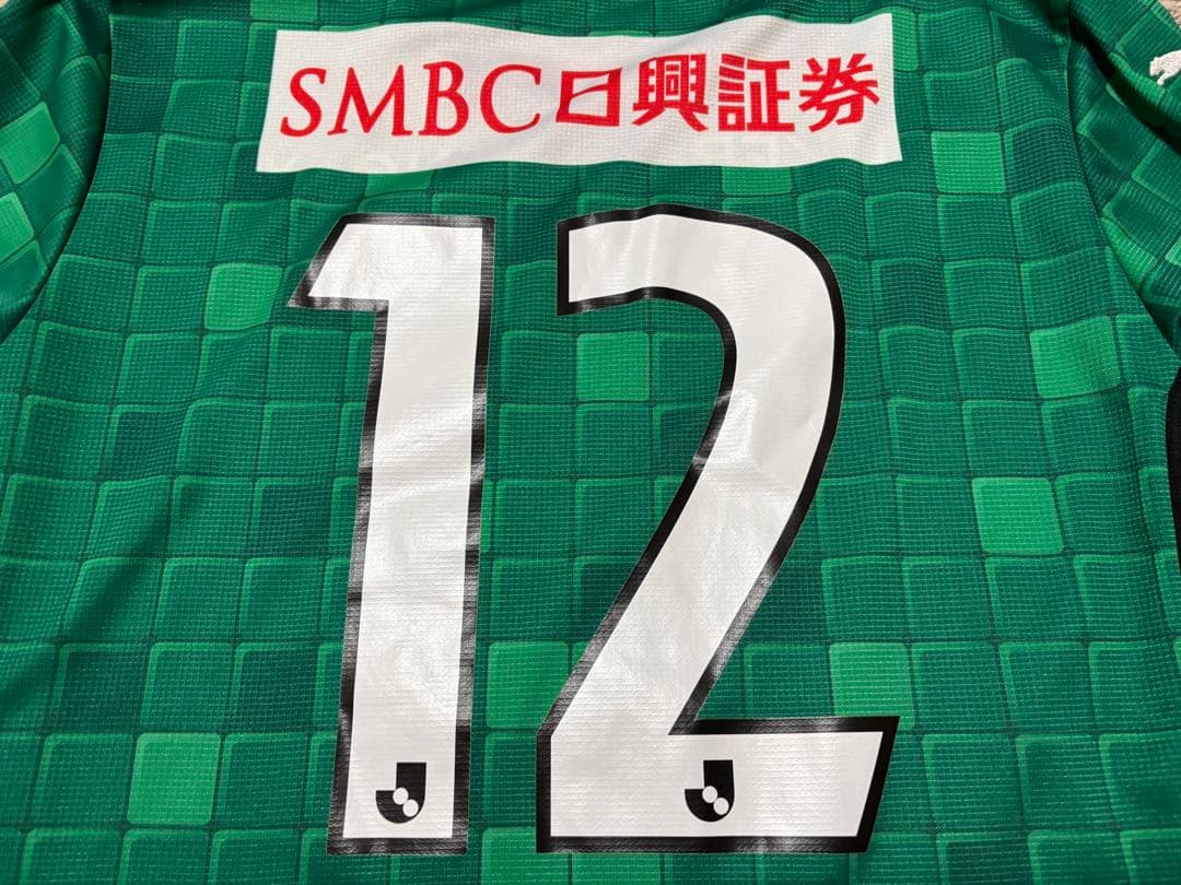 サッカー　 川崎フロンターレ　 プーマ　 優勝記念　GK ユニフォーム